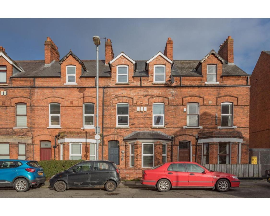 Central Belfast Apartments Eden Exteriör bild