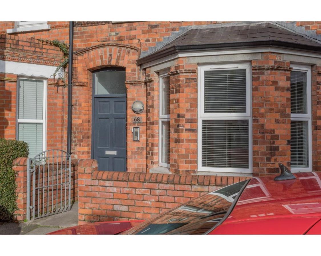 Central Belfast Apartments Eden Exteriör bild