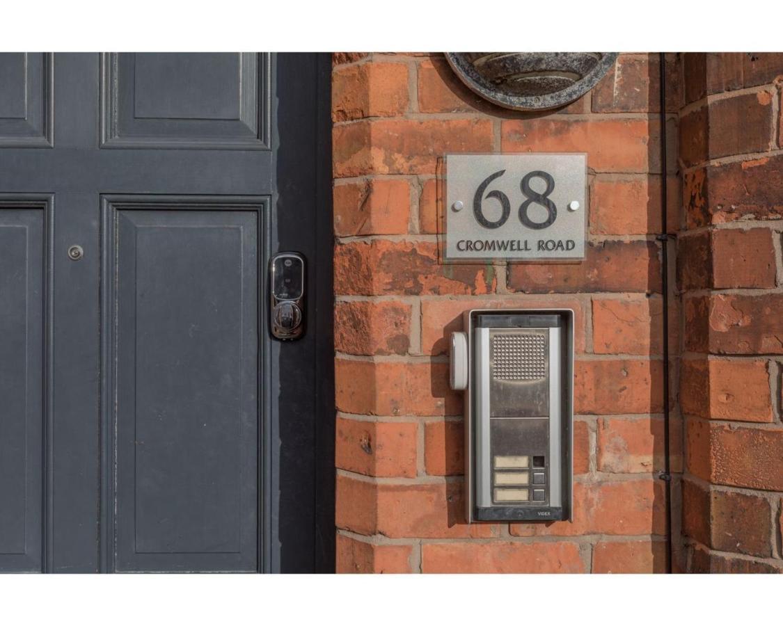 Central Belfast Apartments Eden Exteriör bild