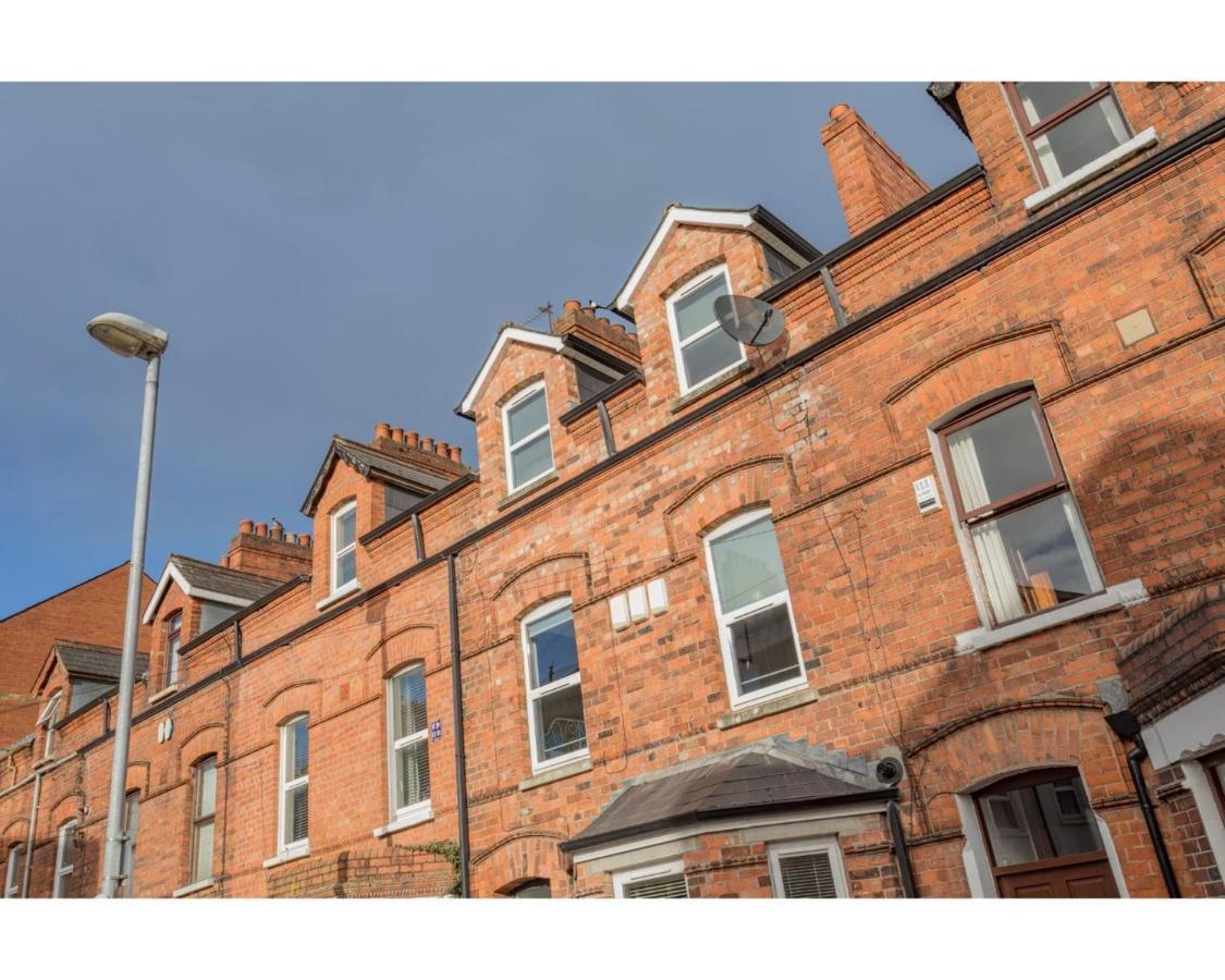 Central Belfast Apartments Eden Exteriör bild