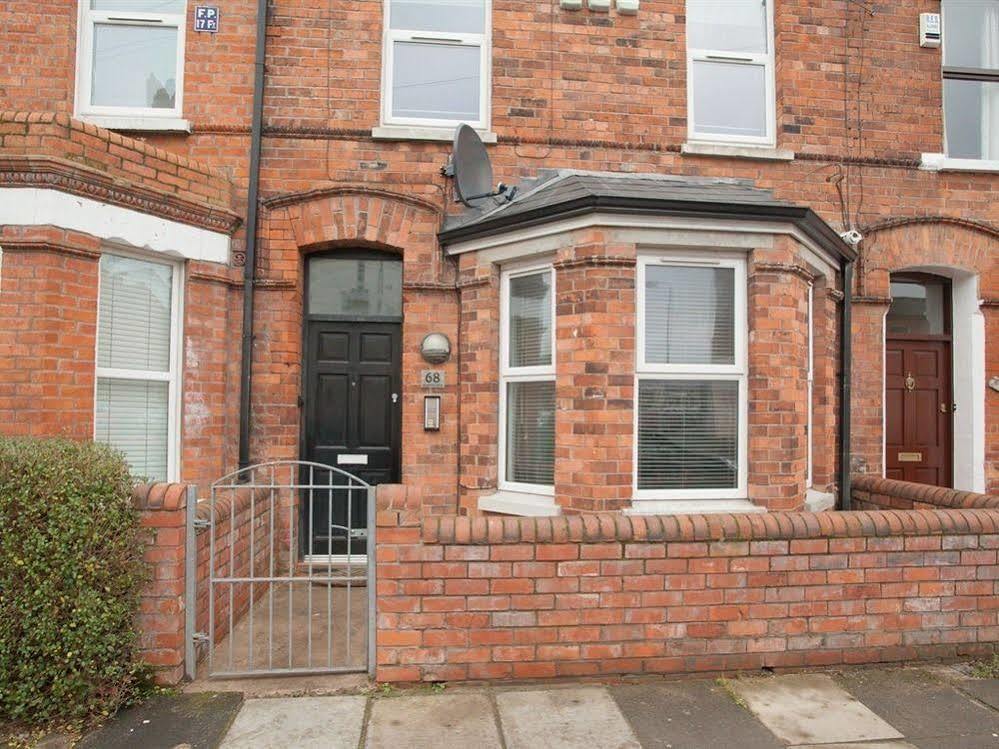 Central Belfast Apartments Eden Exteriör bild